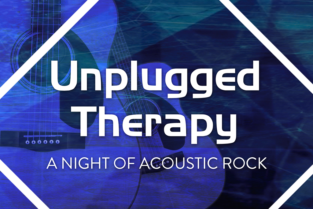 Unplugged Therapy A Night of Acoustic Rock House of Blues Las Vegas